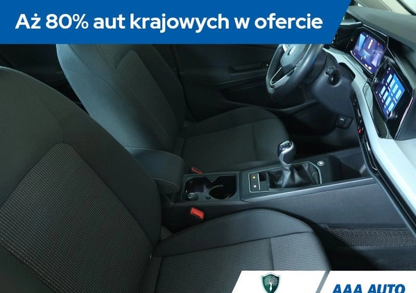 Volkswagen Golf cena 70000 przebieg: 107780, rok produkcji 2020 z Łańcut małe 254